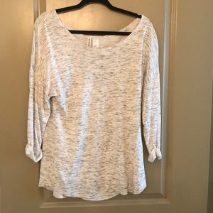 Grey Sweater